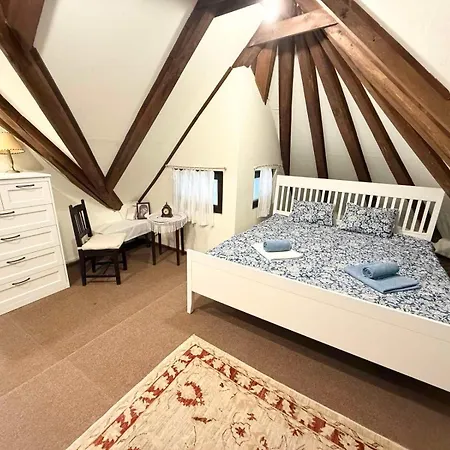 Szaletli Hébergement de vacances Tihany