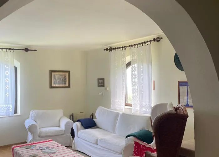 度假居 Szaletli 蒂豪尼